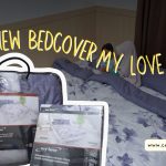 review bedcover mylove