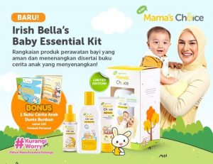 irish bella baby kit