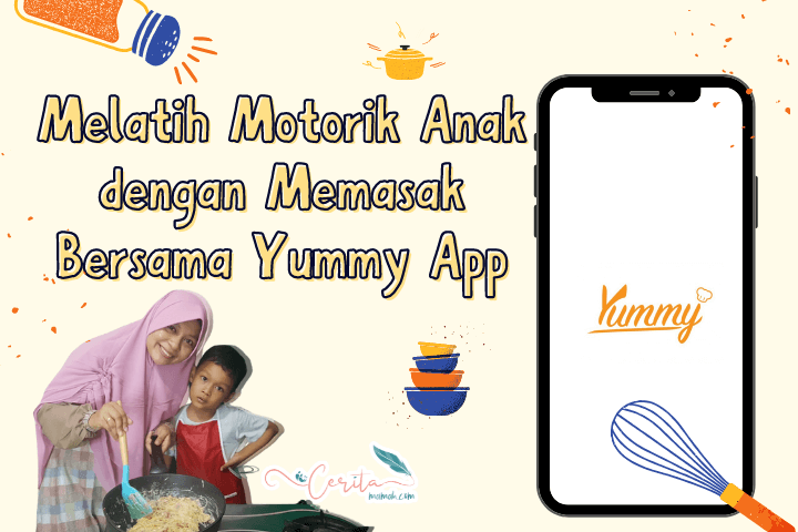 review fitur yummy app