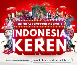 program indonesia keren