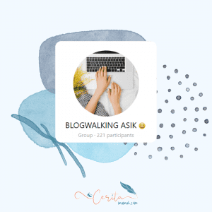 blogwalking