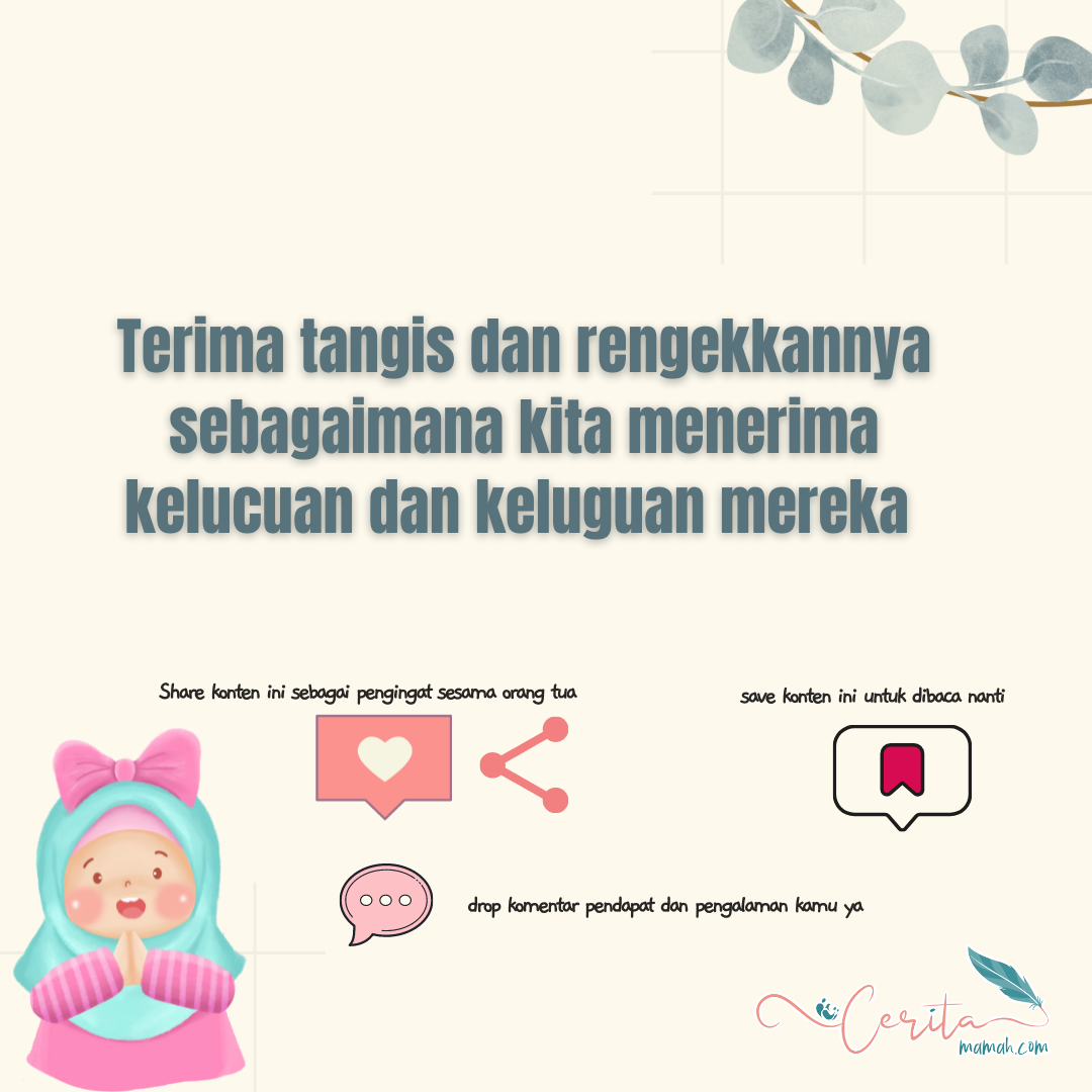 Psikolog Anak Beberkan Cara Efektif Mengatasi Anak yang Mudah Menangis