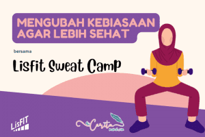 lisfit sweat camp