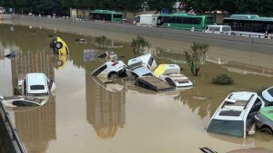 banjir china