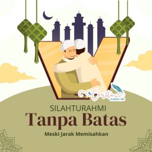 silahturahmi tanpa batas