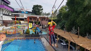 flying fox cianjur