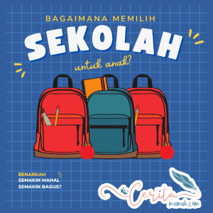 memilih sekolah dasar