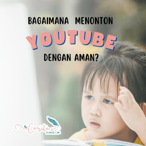 menonton youtube aman