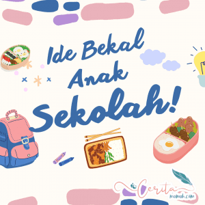 ide bekal anak sekolah