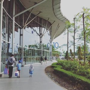 anak ikut kerja