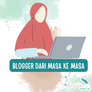 perkembangan blogger