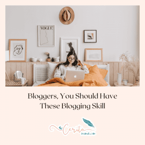 blogging skills