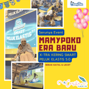 smart peluk elastis