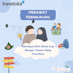 teman hidup traveloka