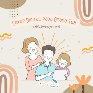 Cakap digital pada orang tua