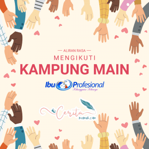 kampung main ibu profesional