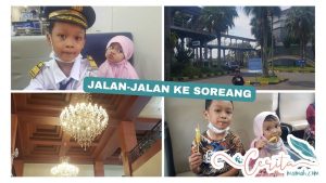perjalanan ke soreang