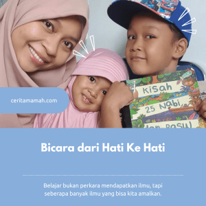 bicara dari hati ke hati