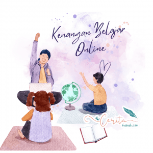 kenangan belajar online