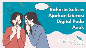 literasi digital anak