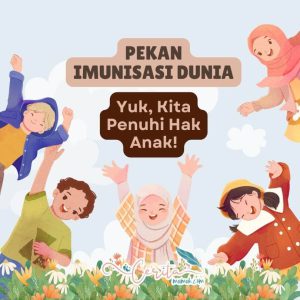 pekan imunisasi dunia