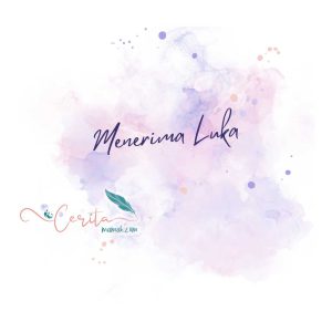 menerima luka