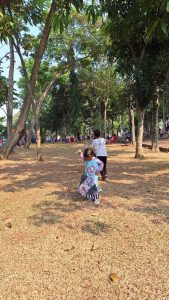 Peran Keluarga dalam Mencegah Karhutla