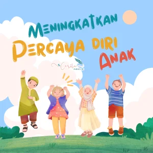 menumbuhkan percaya diri