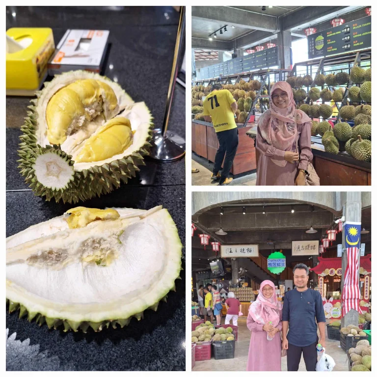 durian man malaysia