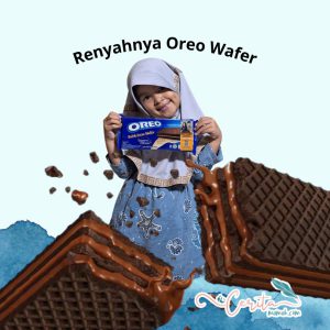 petualangan oreo wafer