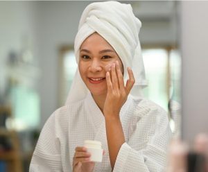 mengatasi komedo