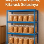 kitarack penyimpanan