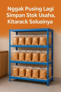 kitarack penyimpanan