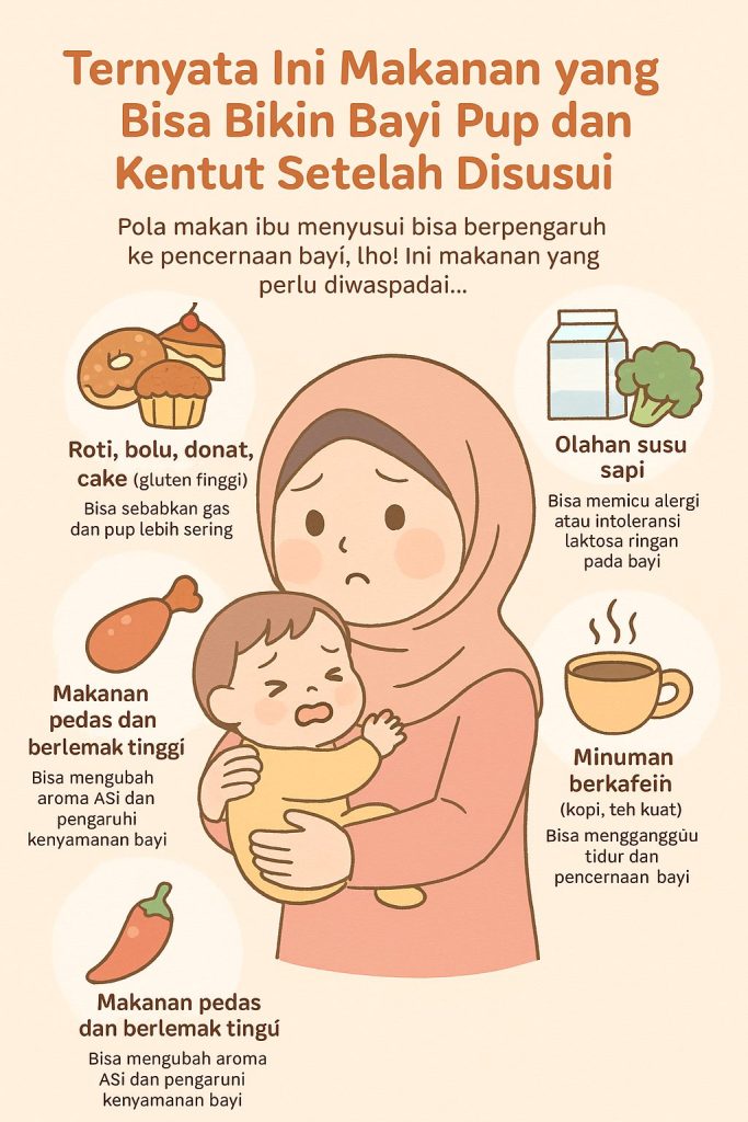 makanan ibu meyusui