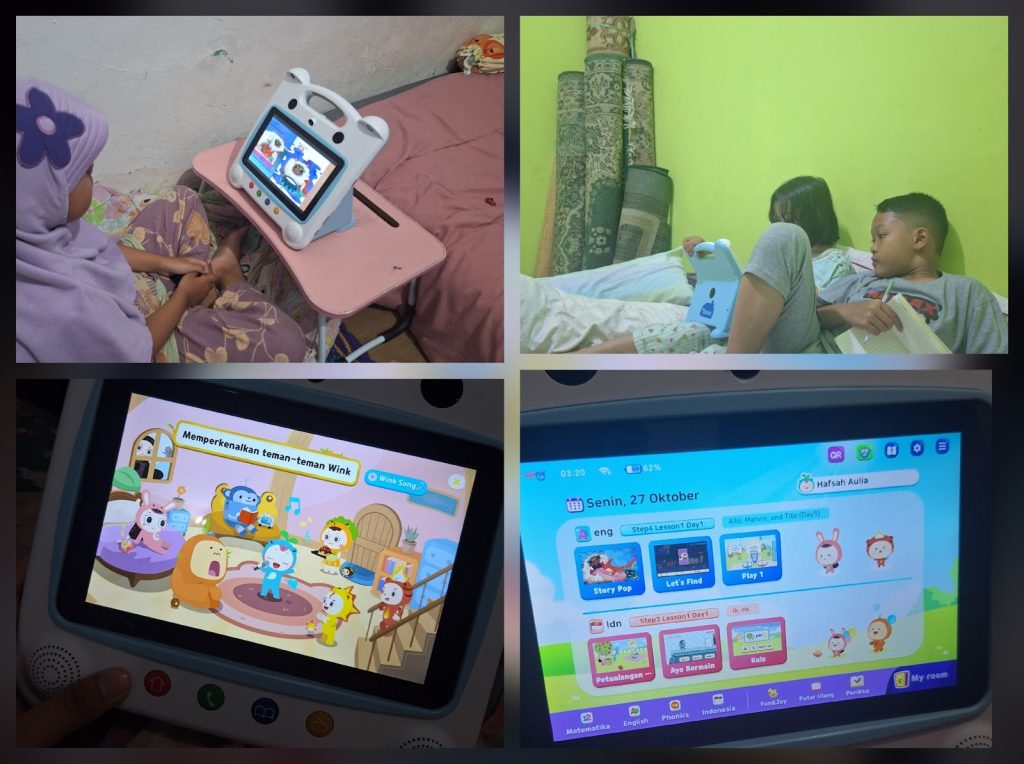 review wink smart learning