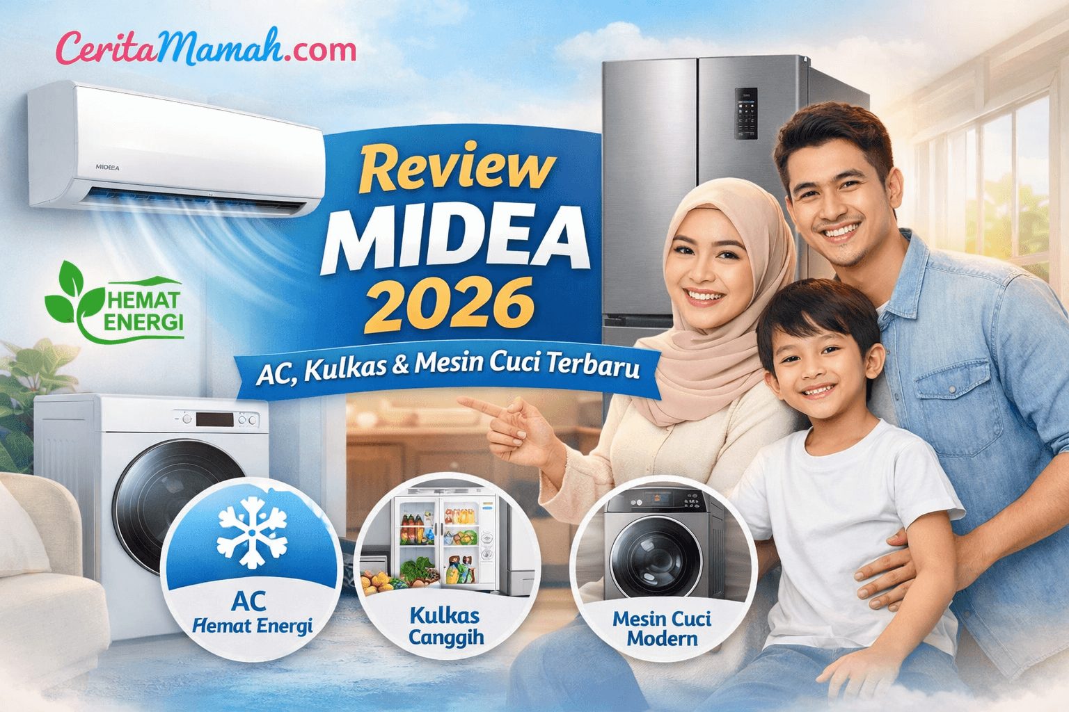 riview midea